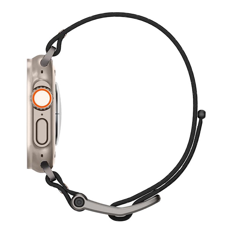 Spigen remienok DuraPro Flex Ultra pre Apple Watch Ultra 49mm - Black