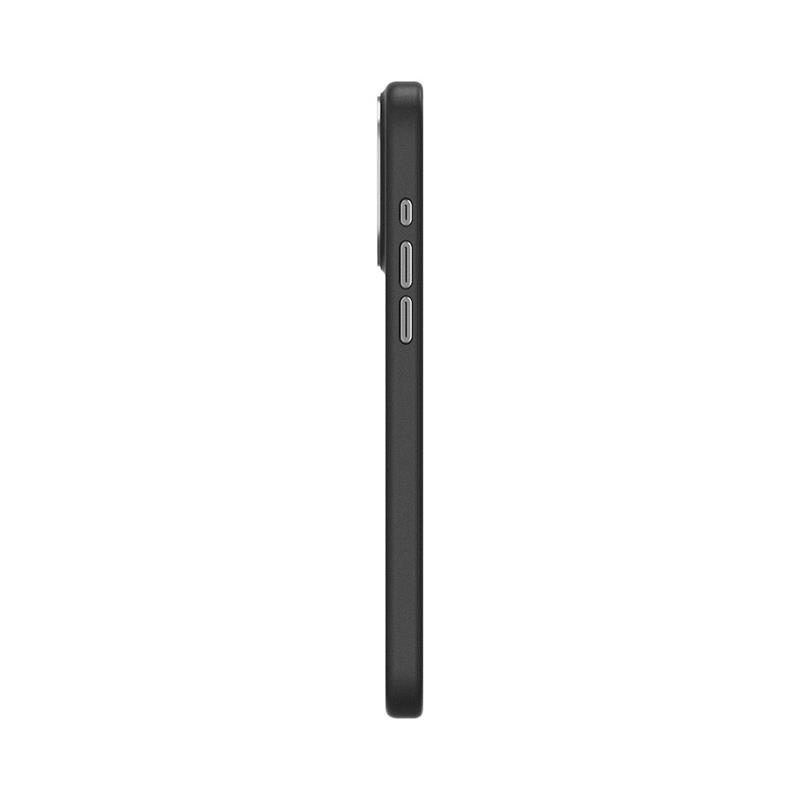 Spigen kryt Enzo Aramid Magsafe pre iPhone 15 Pro - Matte Black