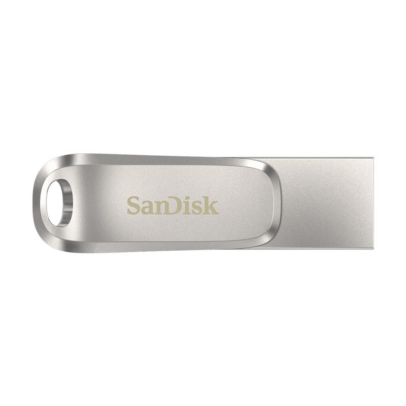 SanDisk Ultra Dual Drive Luxe 64GB USB Type-C