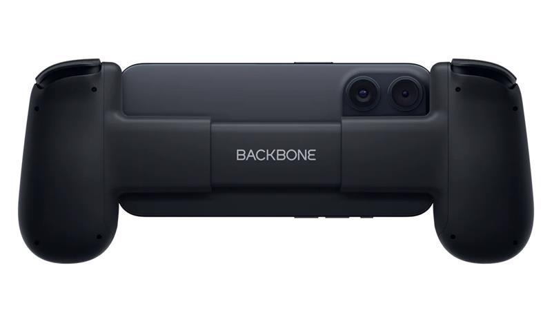 Backbone One Mobile Gaming Controller pro iPhone s USB-C konektorem - Black