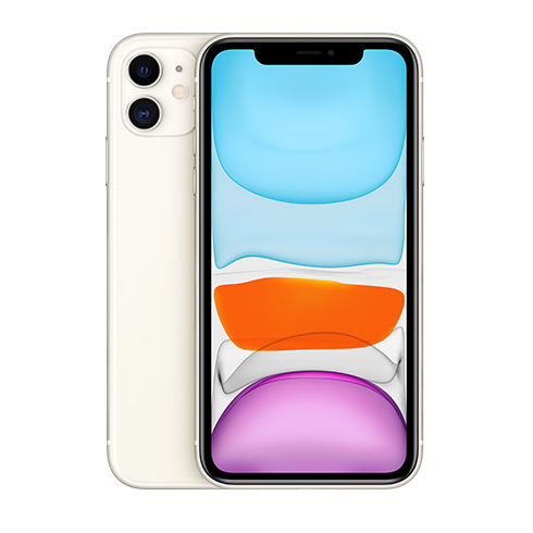 iPhone 11 64 GB biely *Rozbalený*