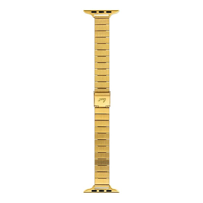 LAUT remienok Links Petite pre Apple Watch 42/44/45mm - Gold