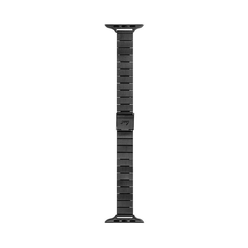 LAUT remienok Links Petite pre Apple Watch 38/40/41mm - Black
