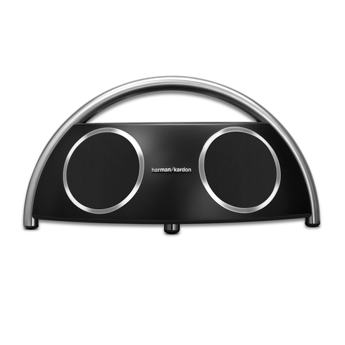 Harman Kardon GO+PLAY Wireless Black reproduktor - vystavený ks