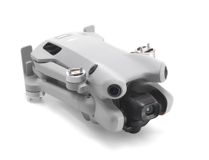 DJI Mini 4 Pro Fly More Combo (DJI RC 2)