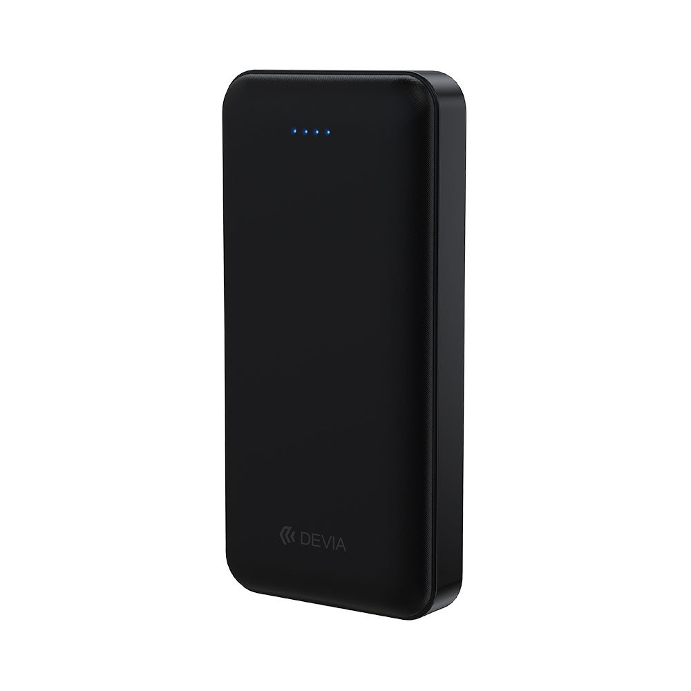 Devia powerbank Kintone 20000 mAh - Black