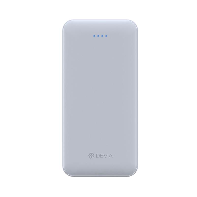 Devia powerbank Kintone 20000 mAh - White