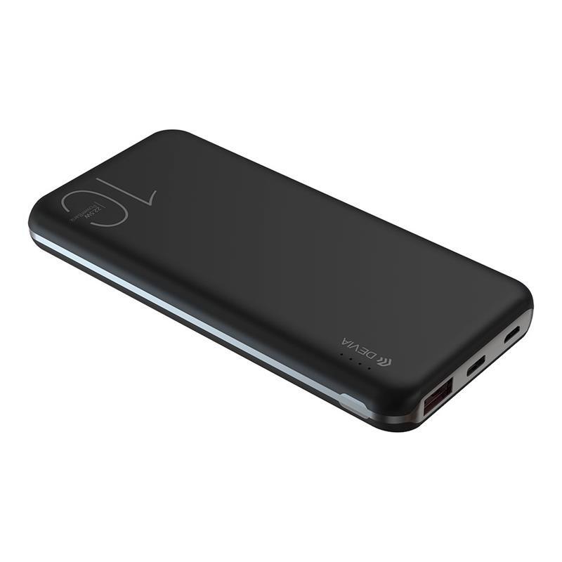 Devia powerbank Smart Series 10000 mAh 22.5W - Black