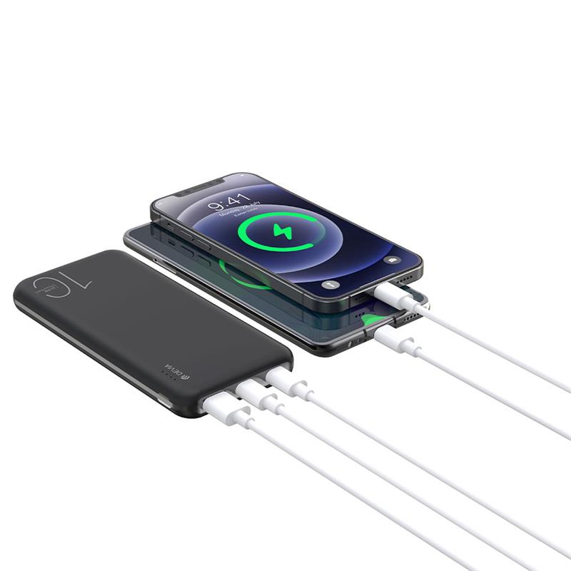 Devia powerbank Smart Series 10000 mAh 22.5W - White