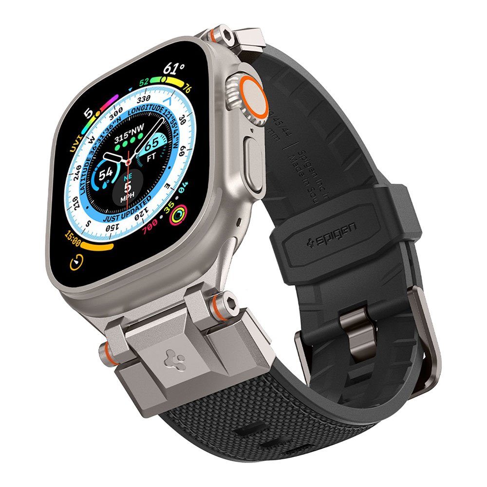 Spigen řemínek DuraPro Armor pro Apple Watch Ultra 49mm - Black