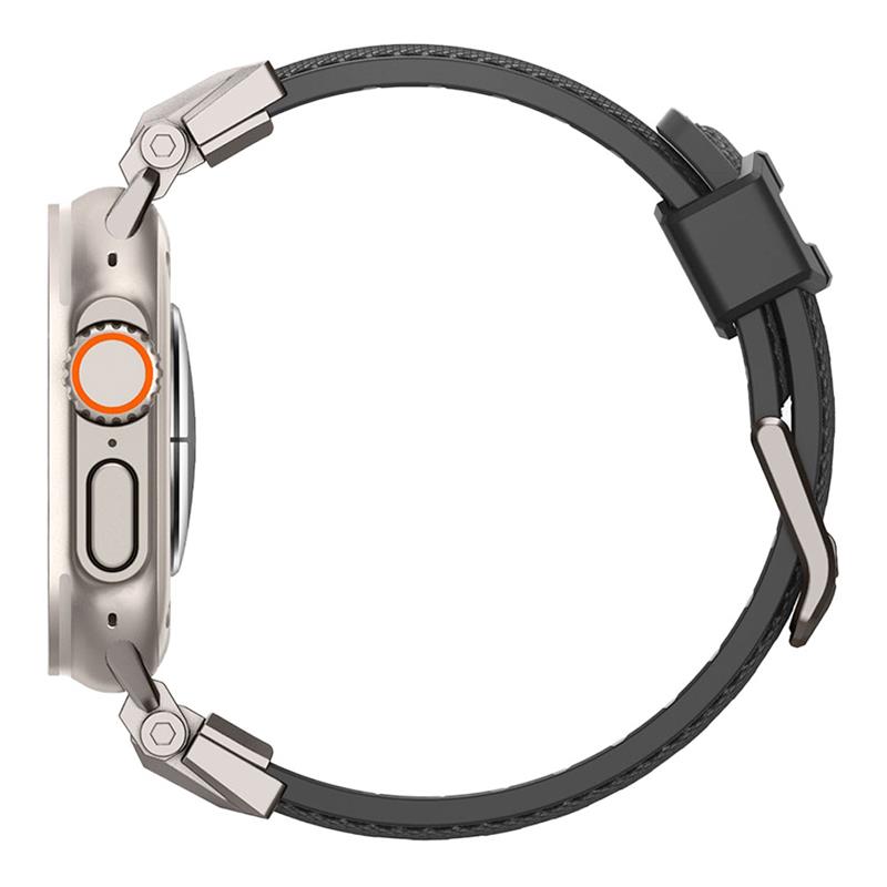 Spigen řemínek DuraPro Armor pro Apple Watch Ultra 49mm - Black