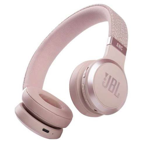 JBL Live 460NC Rose slúchadlá *Rozbalený*