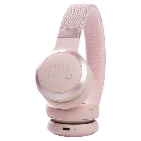 JBL Live 460NC Rose slúchadlá *Rozbalený*