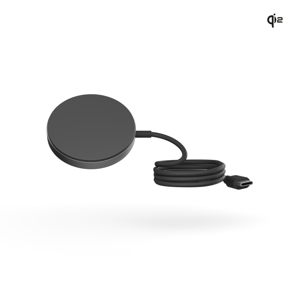 ZENS Pro 1 Qi2 Magnetic charger / MagSafe compatible