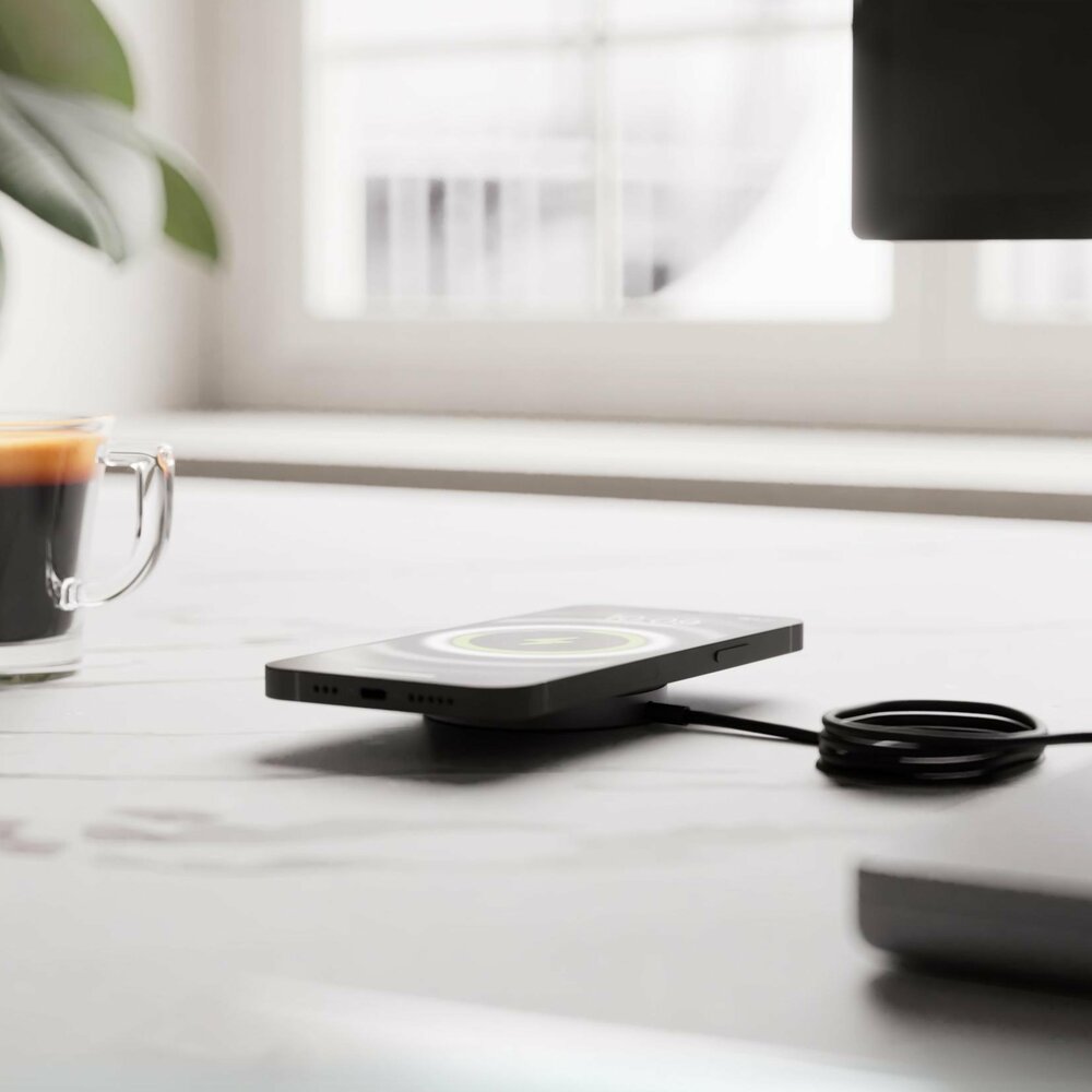 ZENS Pro 1 Qi2 Magnetic charger / MagSafe compatible