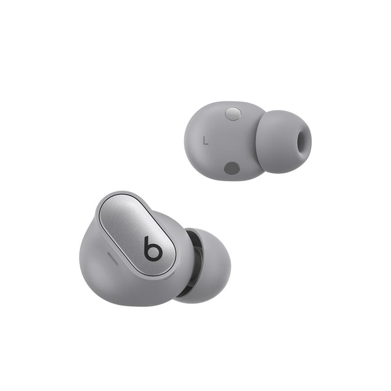 Apple Beats Studio Buds + - True Wireless Noise Cancelling Earbuds - Cosmic Silver slúchadlá *Rozbalený*