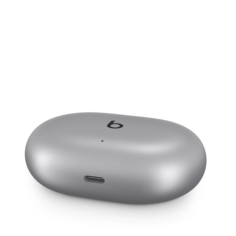 Apple Beats Studio Buds + - True Wireless Noise Cancelling Earbuds - Cosmic Silver slúchadlá *Rozbalený*