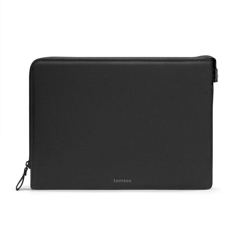 Tomtoc Voyage Sleeve pro MacBook Pro 14" - Black
