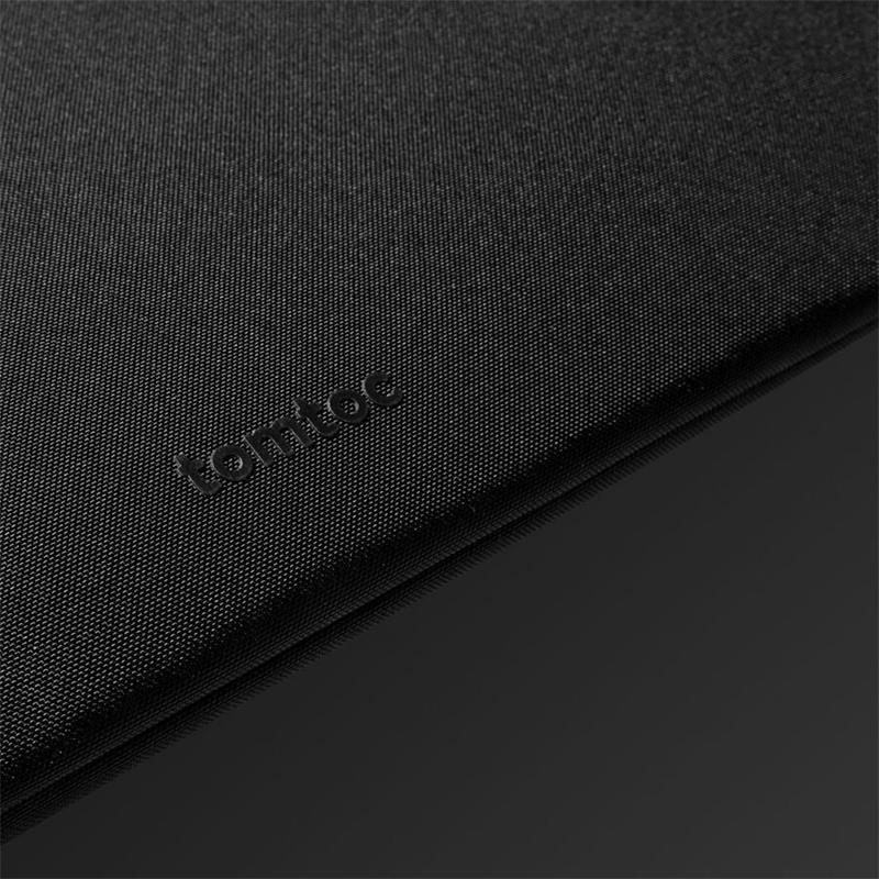 Tomtoc Voyage Sleeve pro MacBook Pro 16"/ MacBook Air 15" - Black