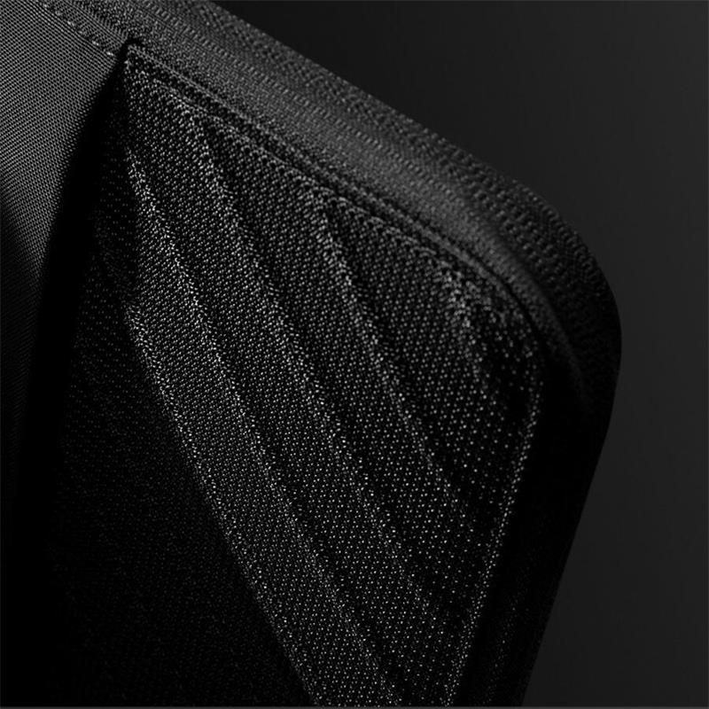 Tomtoc Voyage Sleeve pro MacBook Pro 16"/ MacBook Air 15" - Black