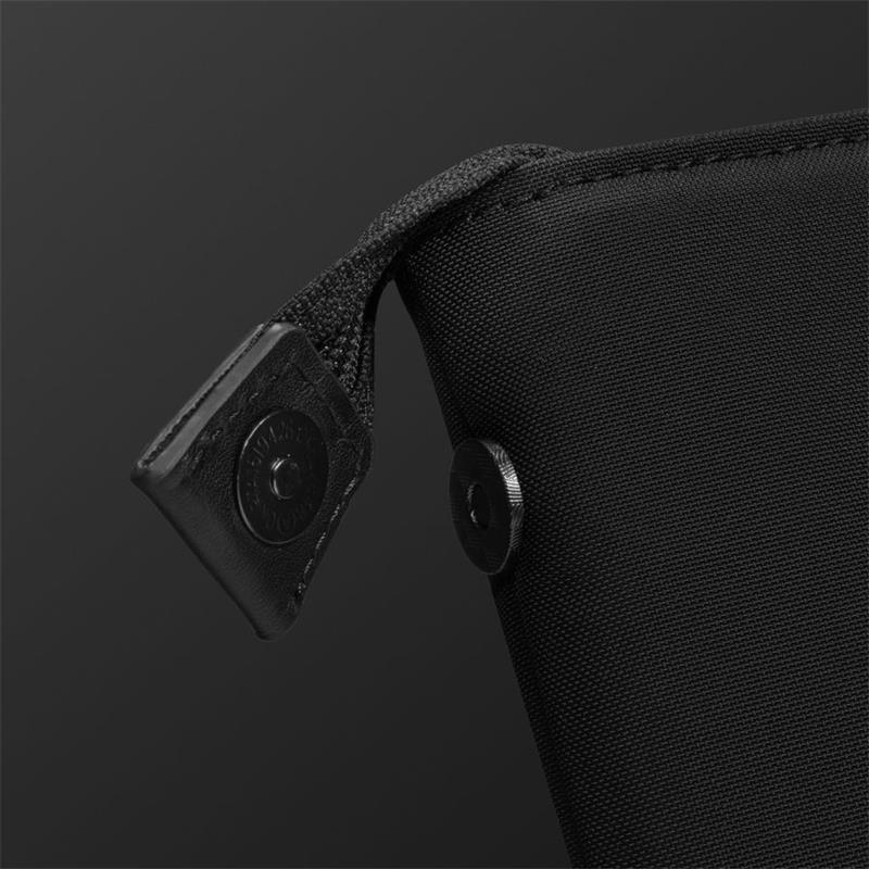 Tomtoc Voyage Sleeve pro MacBook Pro 16"/ MacBook Air 15" - Black