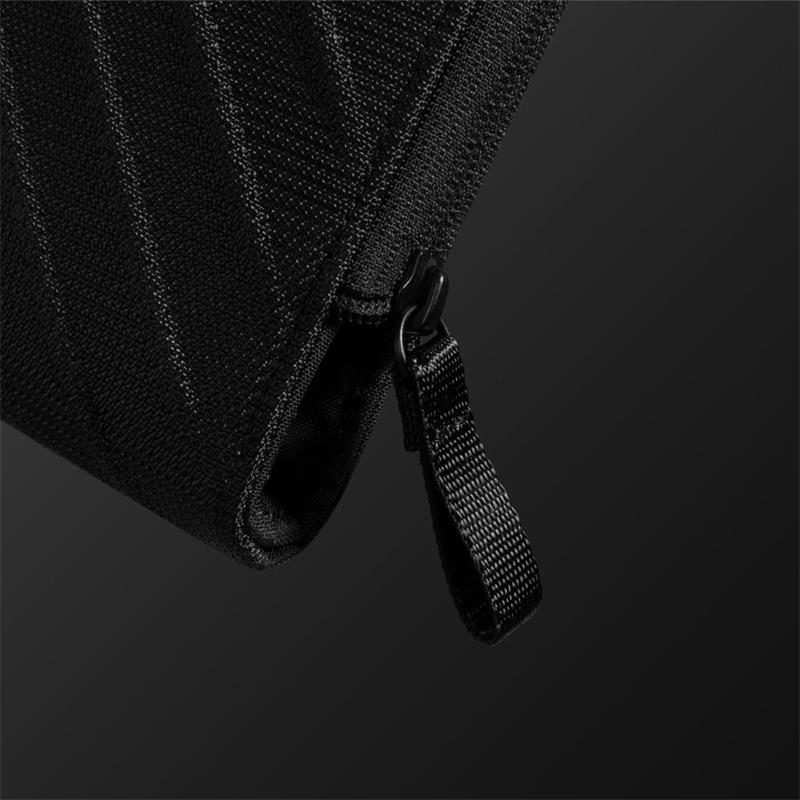 Tomtoc Voyage Sleeve pro MacBook Pro 16"/ MacBook Air 15" - Black