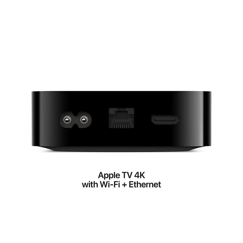 Apple TV 4K Wi-Fi + Ethernet s 128GB úložiskom (2022) *Rozbalené*