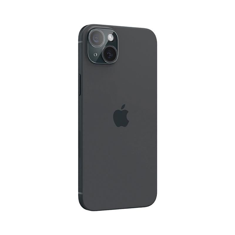 Spigen Optik Lens Protector pre iPhone 15/15 Plus/14/14 Plus - Crystal Clear