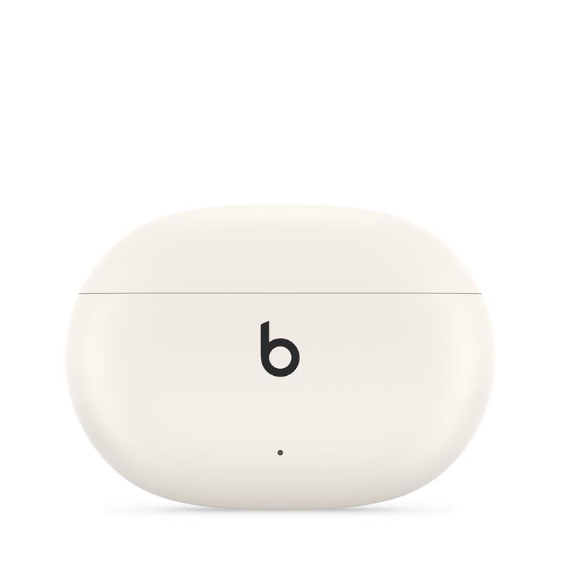 Apple Beats Studio Buds + - True Wireless Noise Cancelling Earbuds - Ivory slúchadlá *Renovovaný*