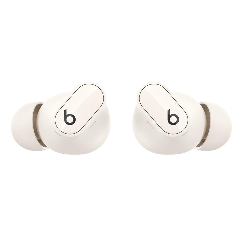 Apple Beats Studio Buds + - True Wireless Noise Cancelling Earbuds - Ivory slúchadlá *Renovovaný*