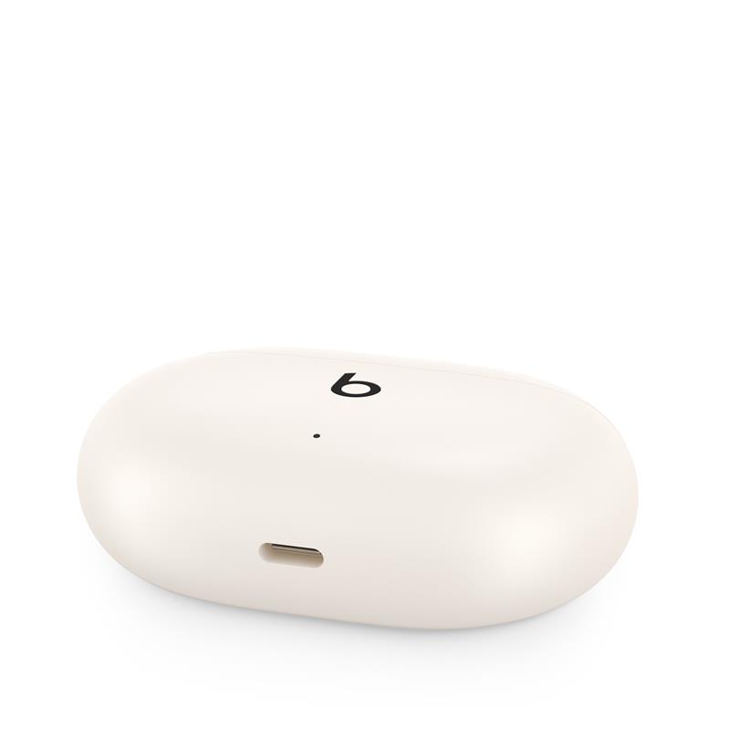 Apple Beats Studio Buds + - True Wireless Noise Cancelling Earbuds - Ivory slúchadlá *Renovovaný*