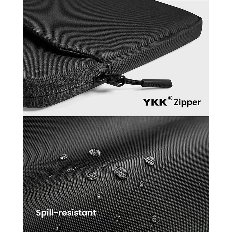 Tomtoc puzdro Light Sleeve pre Macbook Air 15" M2/M3/M4 - Black