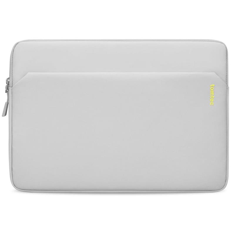 Tomtoc puzdro Light Sleeve pre Macbook Air 15" M2/M3/M4 - Light Gray