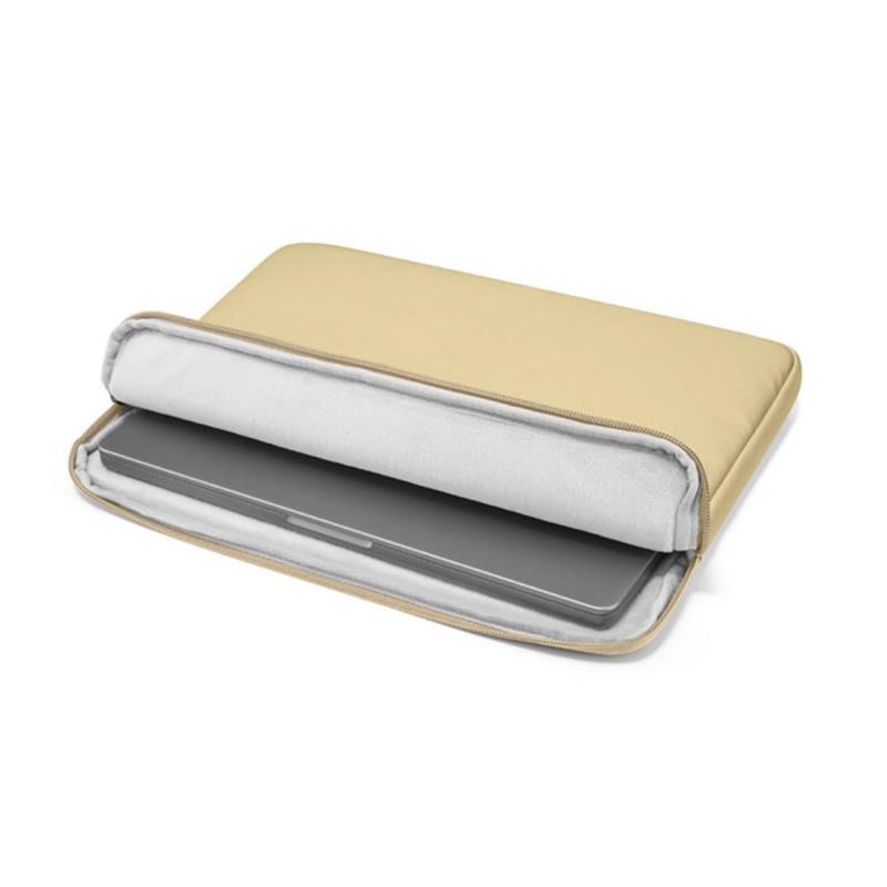 Tomtoc puzdro Light Sleeve pre Macbook Air 15" M2/M3/M4 - Khaki
