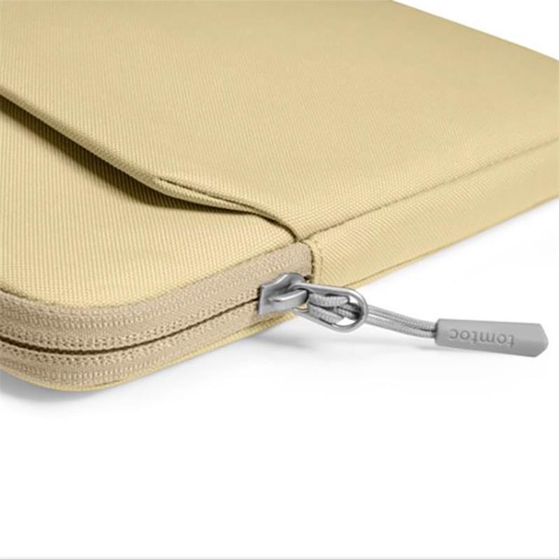 Tomtoc puzdro Light Sleeve pre Macbook Air 15" M2/M3/M4 - Khaki