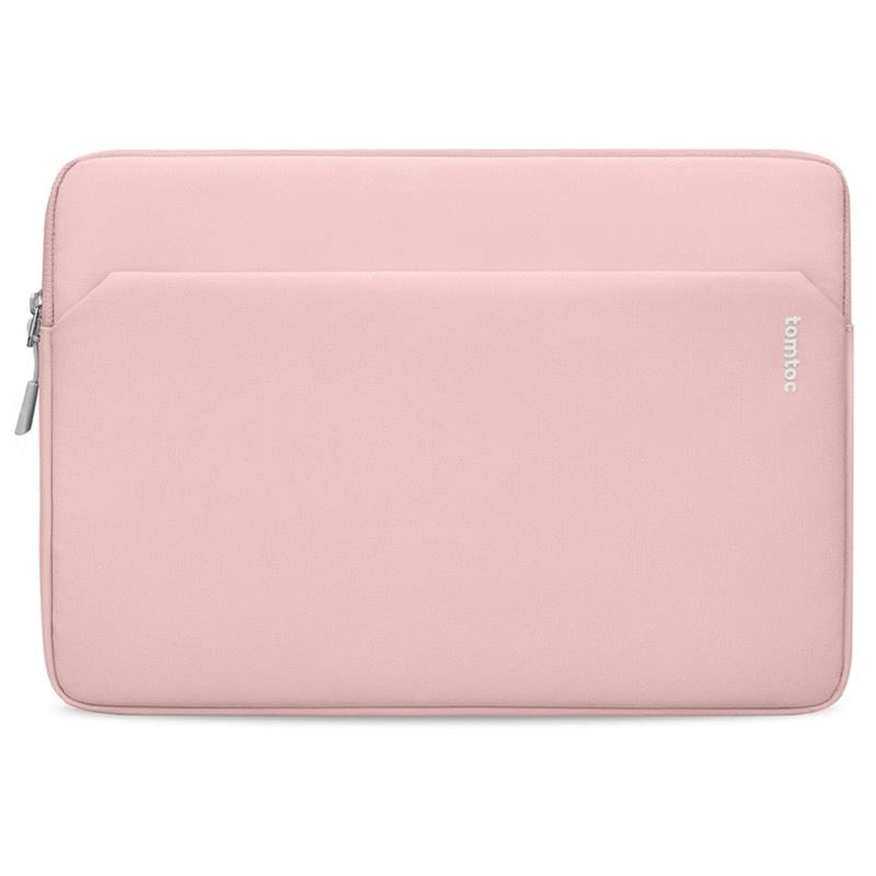 Tomtoc puzdro Light Sleeve pre Macbook Air 15" M2/M3/M4 - Pink