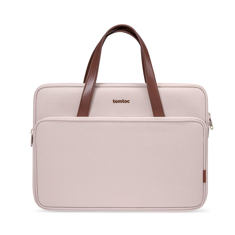 TomToc taška Premium H21 pre Macbook Pro 14" M1/M2/M3/M4 - Pink