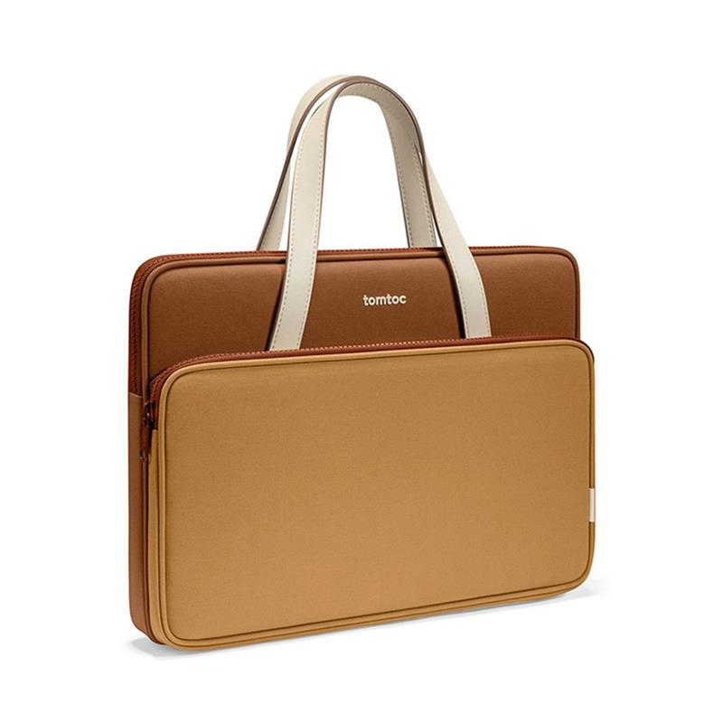 TomToc taška Premium H21 pre Macbook Pro 14" M1/M2/M3/M4 - Orange