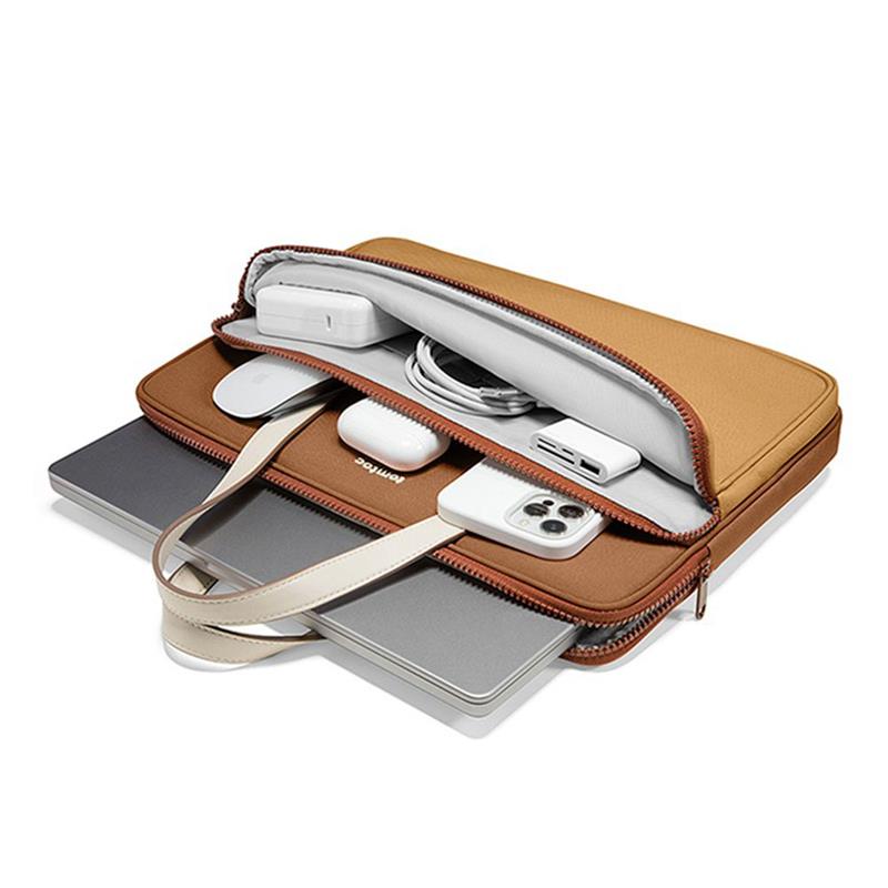 TomToc taška Premium H21 pre Macbook Pro 14" M1/M2/M3/M4 - Orange