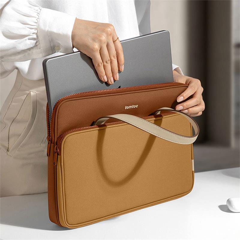 TomToc taška Premium H21 pre Macbook Pro 14" M1/M2/M3/M4 - Orange