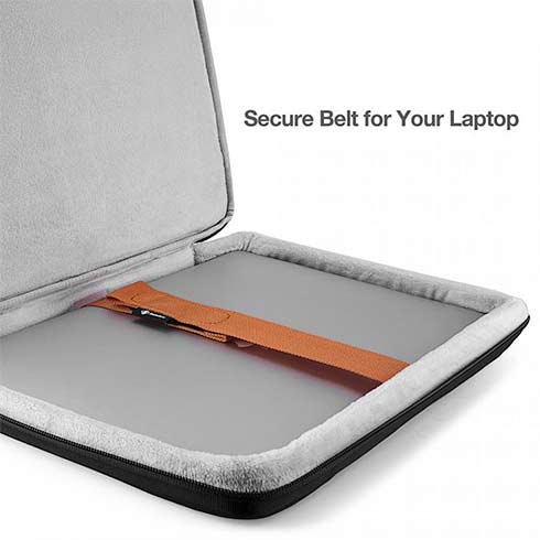 TomToc taška Versatile A22 pre Macbook Air 13" M1/M2/M3 - Black