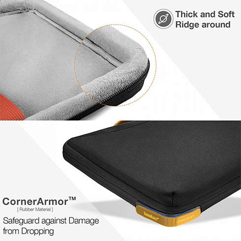 TomToc taška Versatile A22 pre Macbook Air 13" M1/M2/M3 - Black