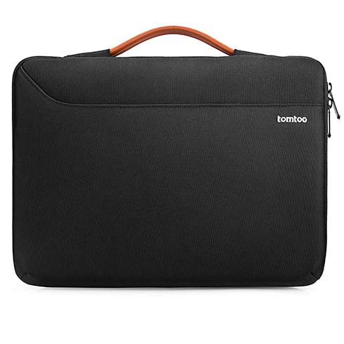 TomToc taška Versatile A22 pre Macbook Air 13" M1/M2/M3 - Black