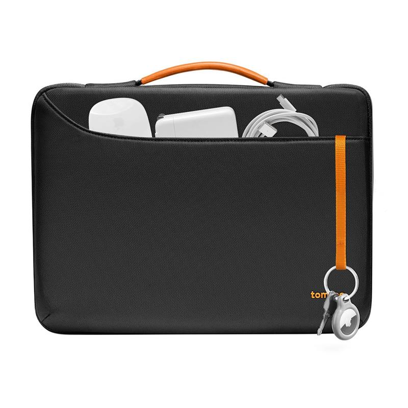 TomToc taška Versatile A22 pre Macbook Pro 14" M1/M2/M3/M4 - Black