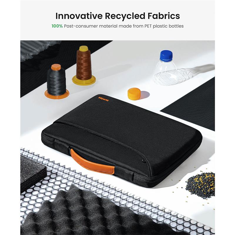 TomToc taška Versatile A22 pre Macbook Pro 14" M1/M2/M3/M4 - Black