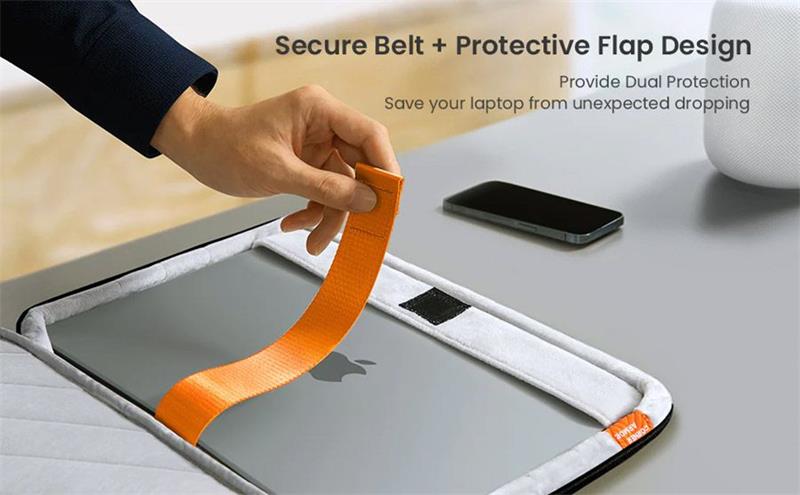 TomToc taška Versatile A22 pre Macbook Pro 16" M1/M2/M3/M4 - Black