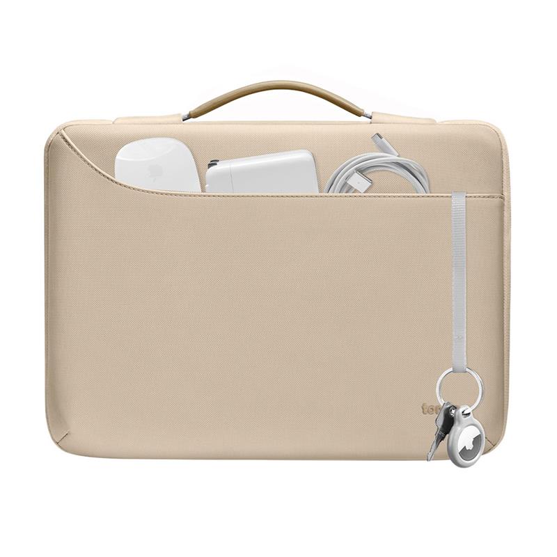 TomToc taška Versatile A22 pre Macbook Pro 16" M1/M2/M3/M4 - Khaki