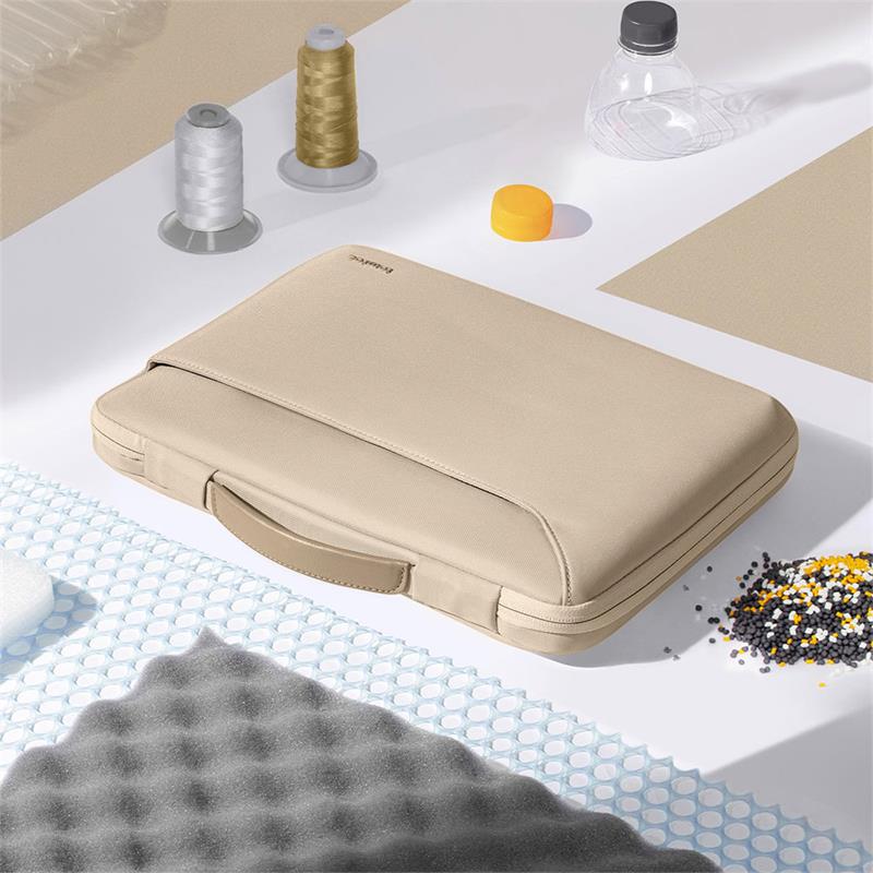 TomToc taška Versatile A22 pre Macbook Pro 16" M1/M2/M3/M4 - Khaki