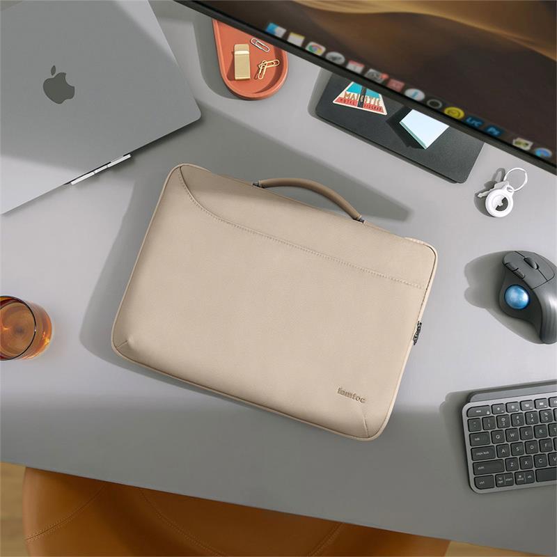 TomToc taška Versatile A22 pre Macbook Pro 16" M1/M2/M3/M4 - Khaki