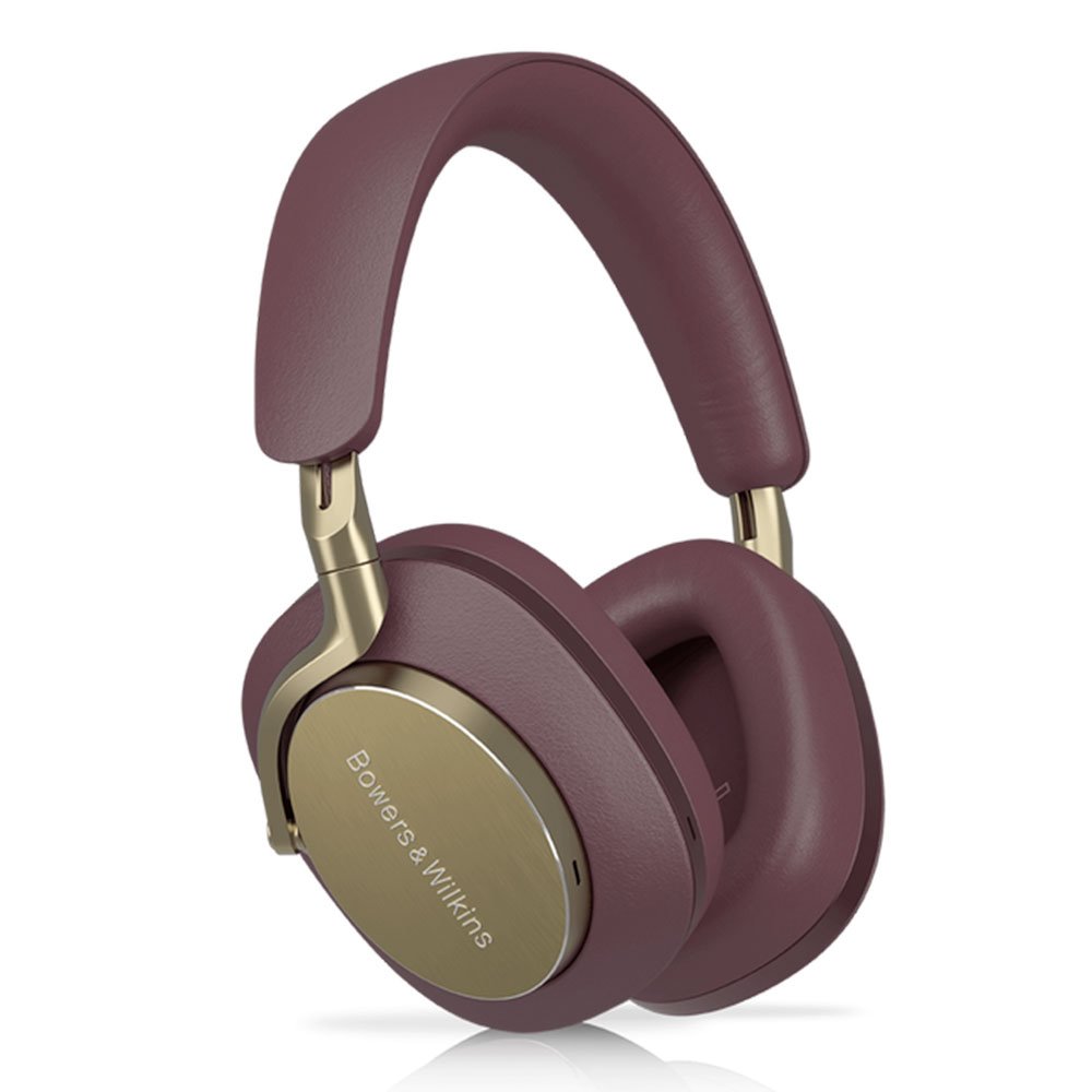 Bowers & Wilkins Px8 Wireless Royal Burgundy slúchadlá